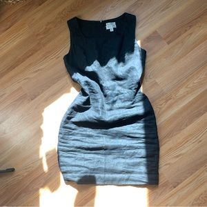 100% linen Bergdorf Goodman dress